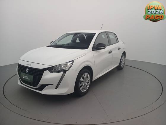 PEUGEOT 208 1.0 FIREFLY FLEX LIKE MANUAL